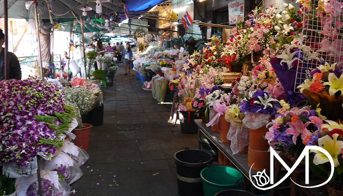 flower market 2
