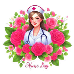 nurse day flower33