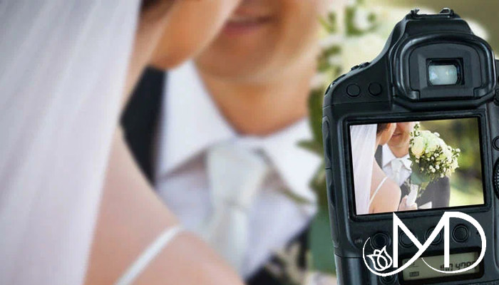 هزینه فیلمبرداری عروسی