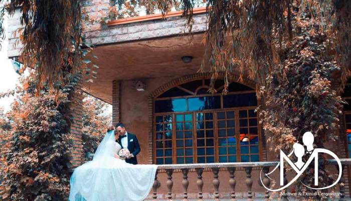 آتلیه عروس تک شات