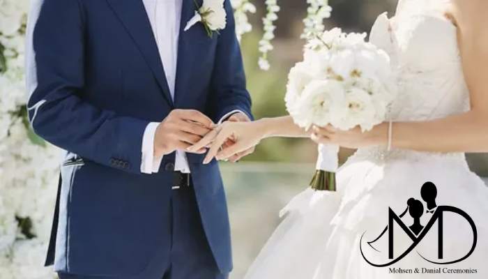 بهترین تشریفات عروسی