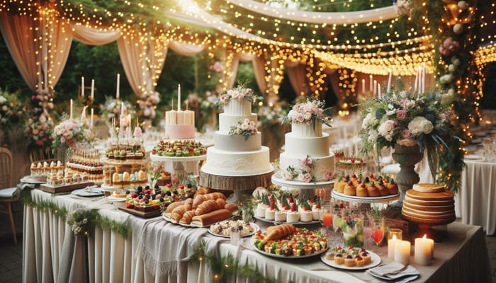 بهترین غذای عروسی