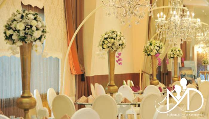 تشریفات عروسی صدف