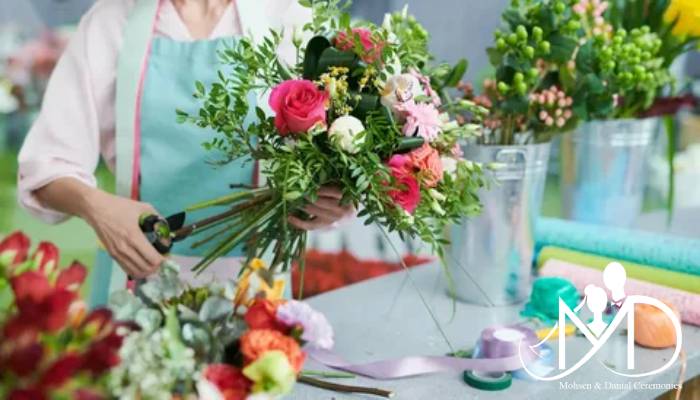 بهترین آموزشگاه گل آرایی